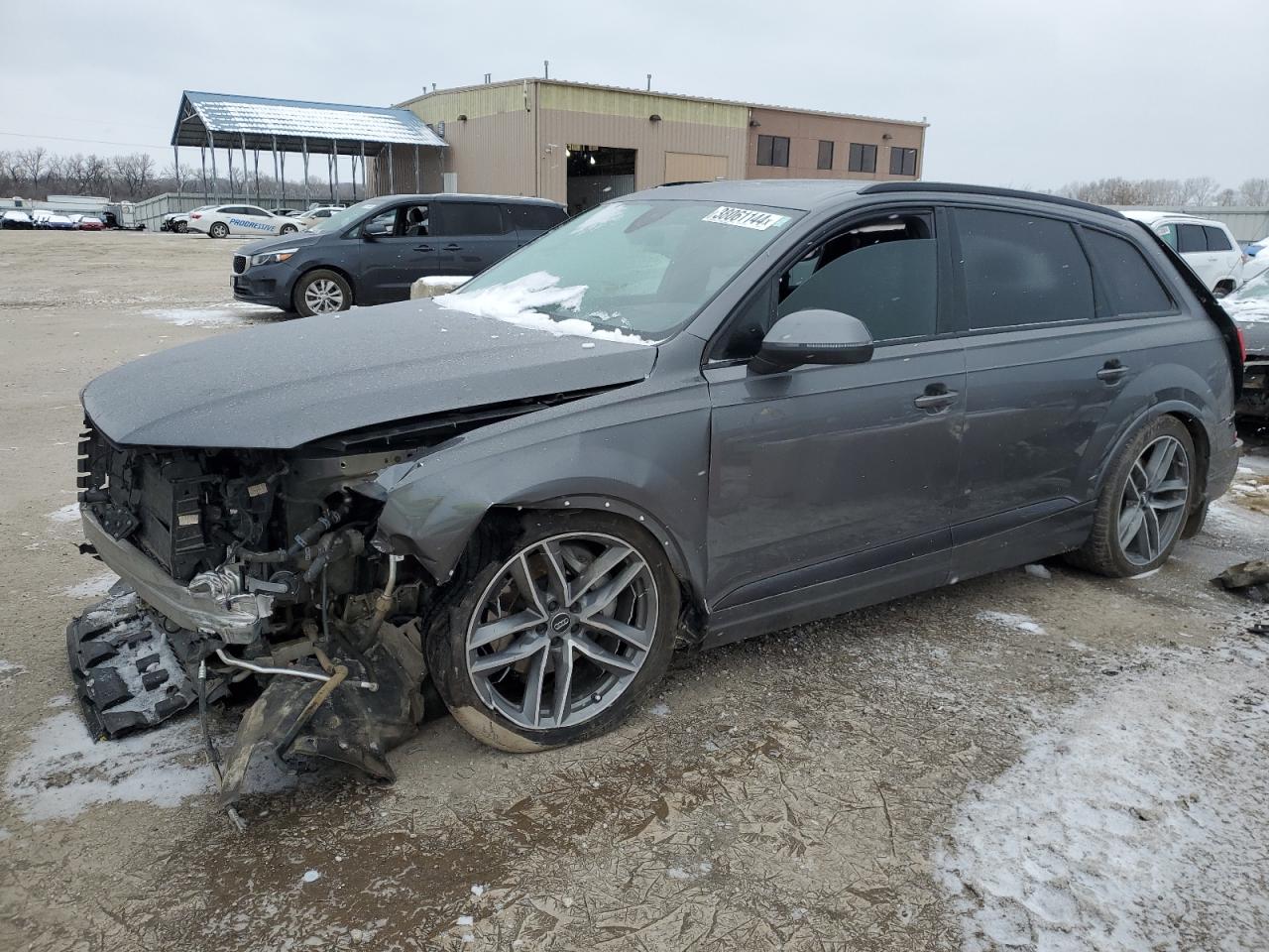 2018 AUDI Q7 PRESTIGE