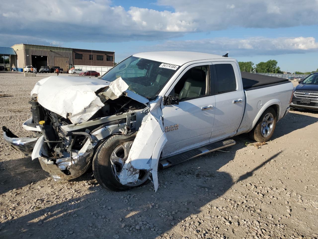 2017 RAM 1500 LARAMIE