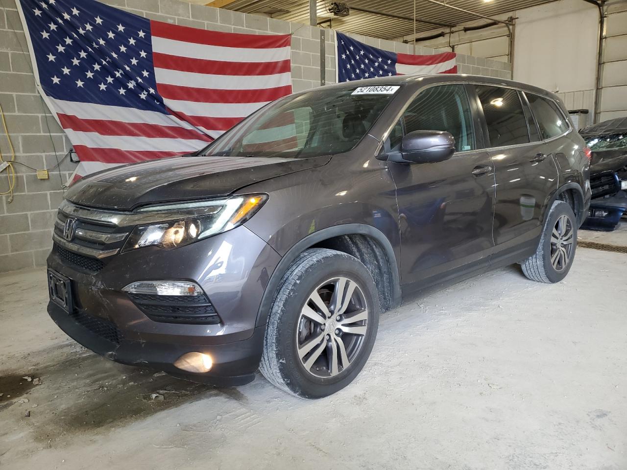 2018 HONDA PILOT EXL