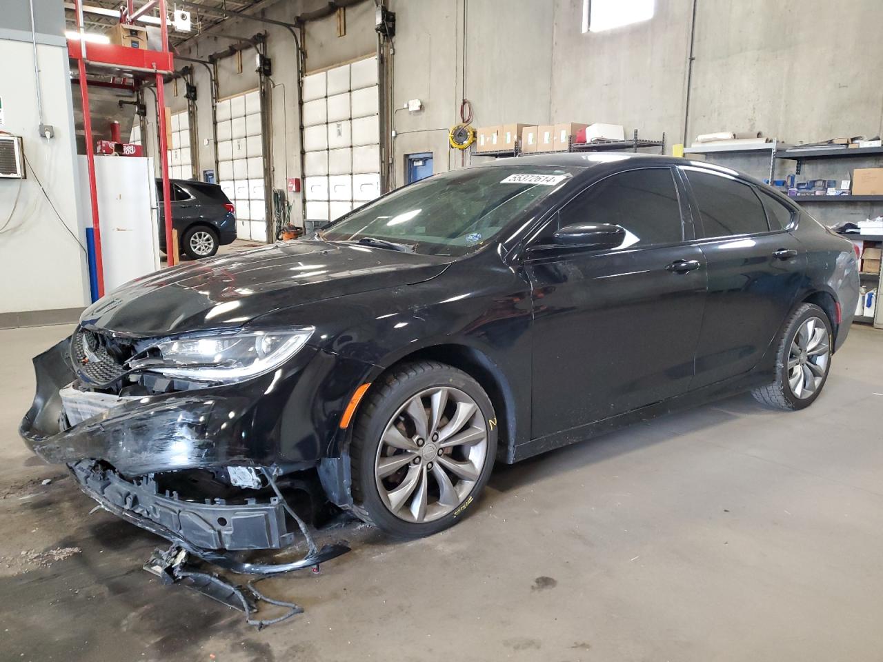 2016 CHRYSLER 200 S