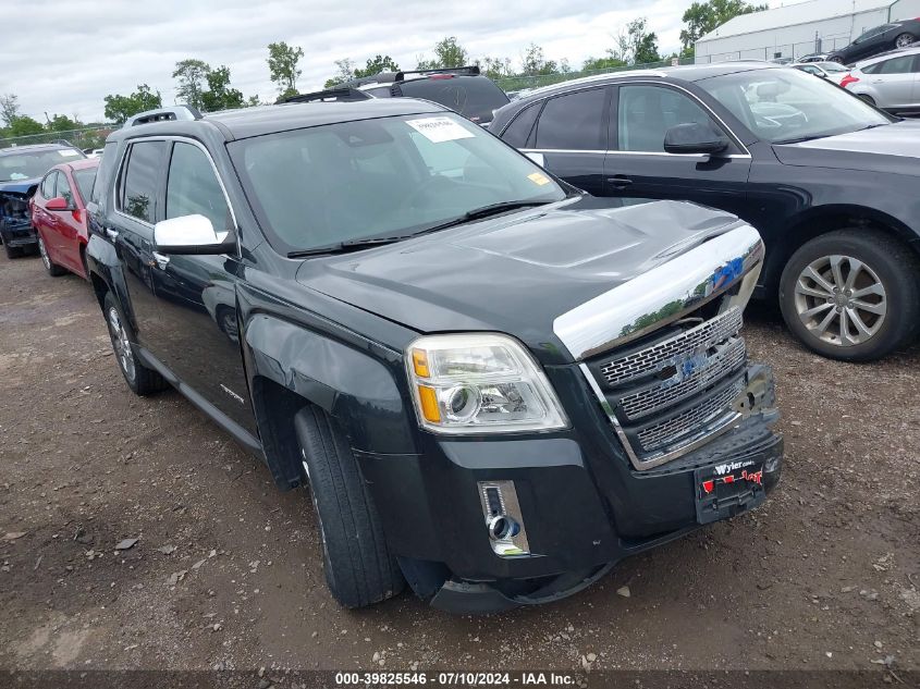 2013 GMC TERRAIN SLT-2