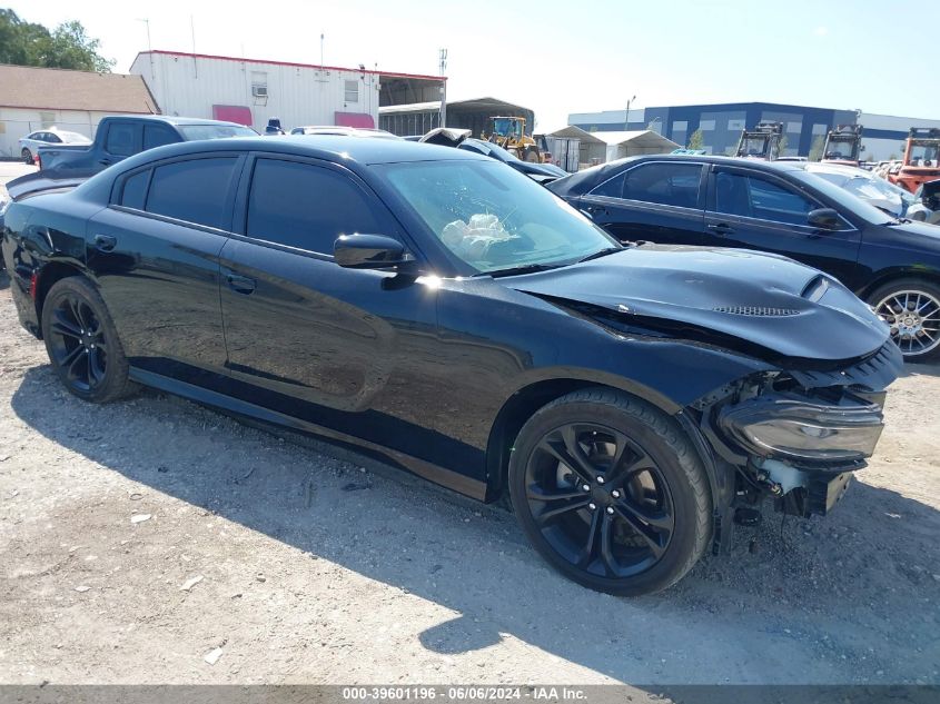 2022 DODGE CHARGER R/T