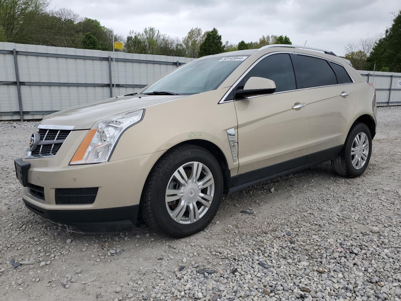 2011 CADILLAC SRX LUXURY COLLECTION