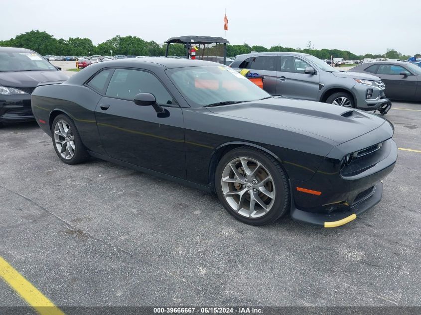 2023 DODGE CHALLENGER GT