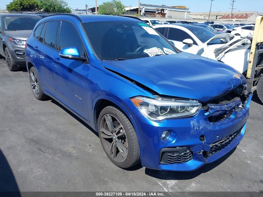 2018 BMW X1 XDRIVE28I