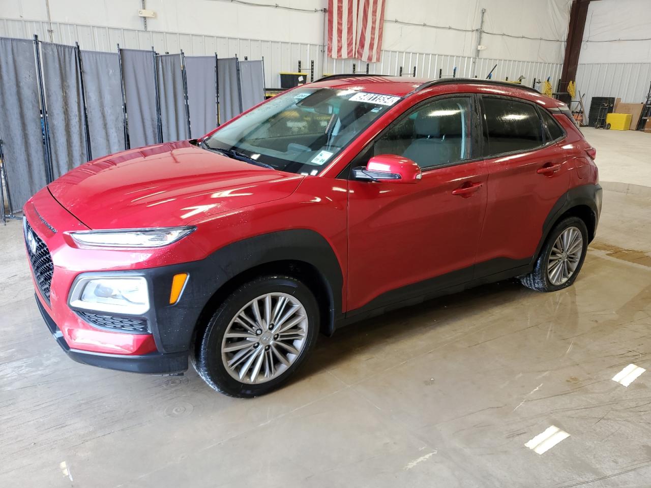 2021 HYUNDAI KONA SEL