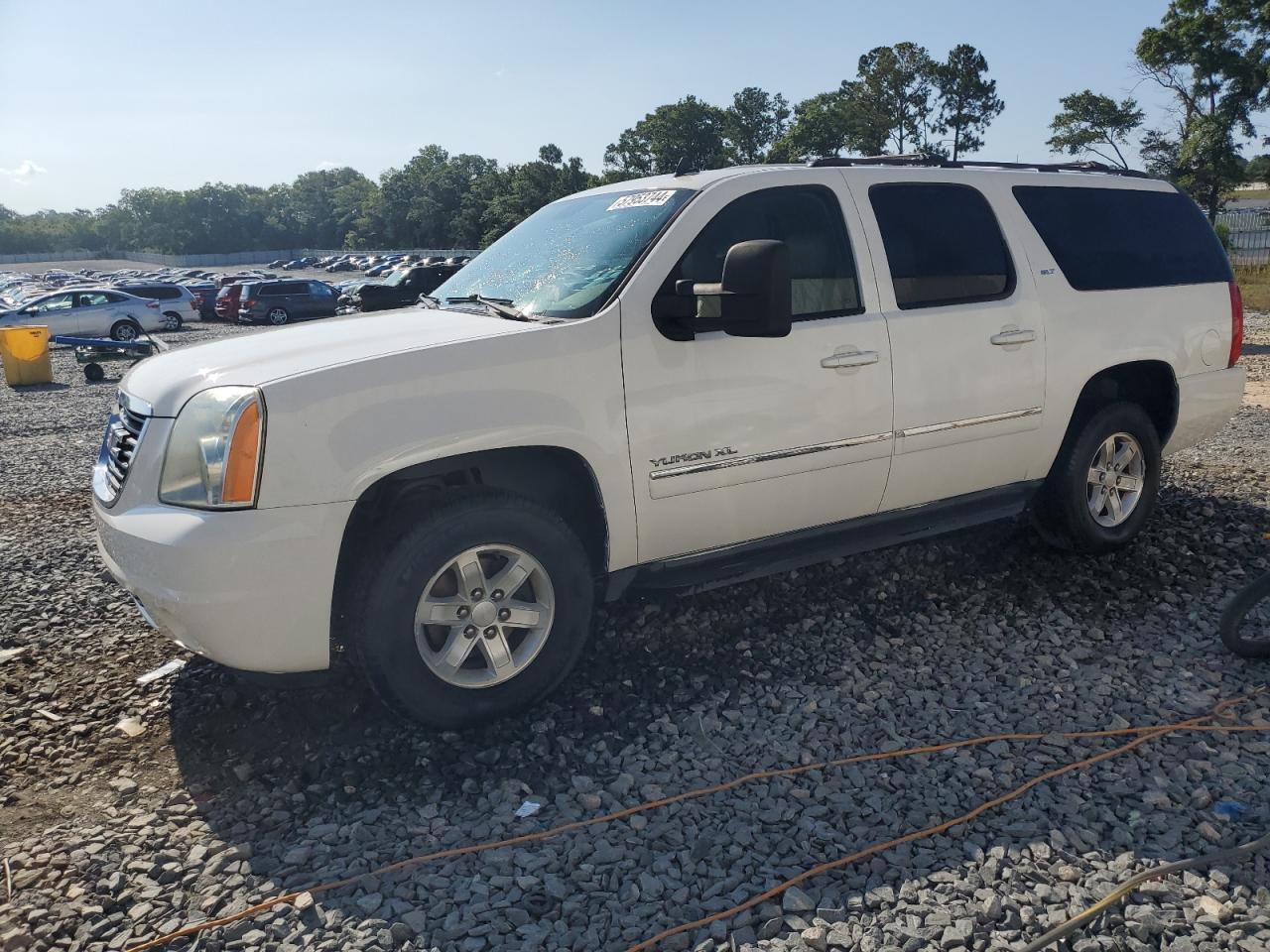 2011 GMC YUKON XL K1500 SLT