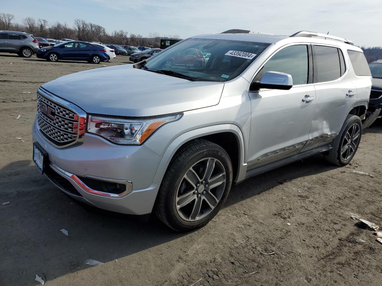 2019 GMC ACADIA DENALI