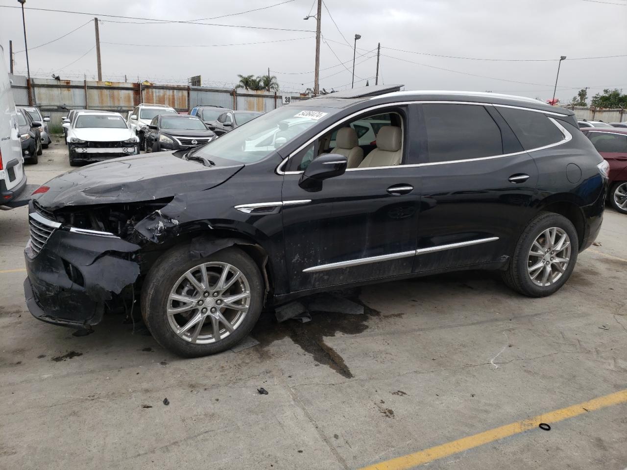 2022 BUICK ENCLAVE PREMIUM