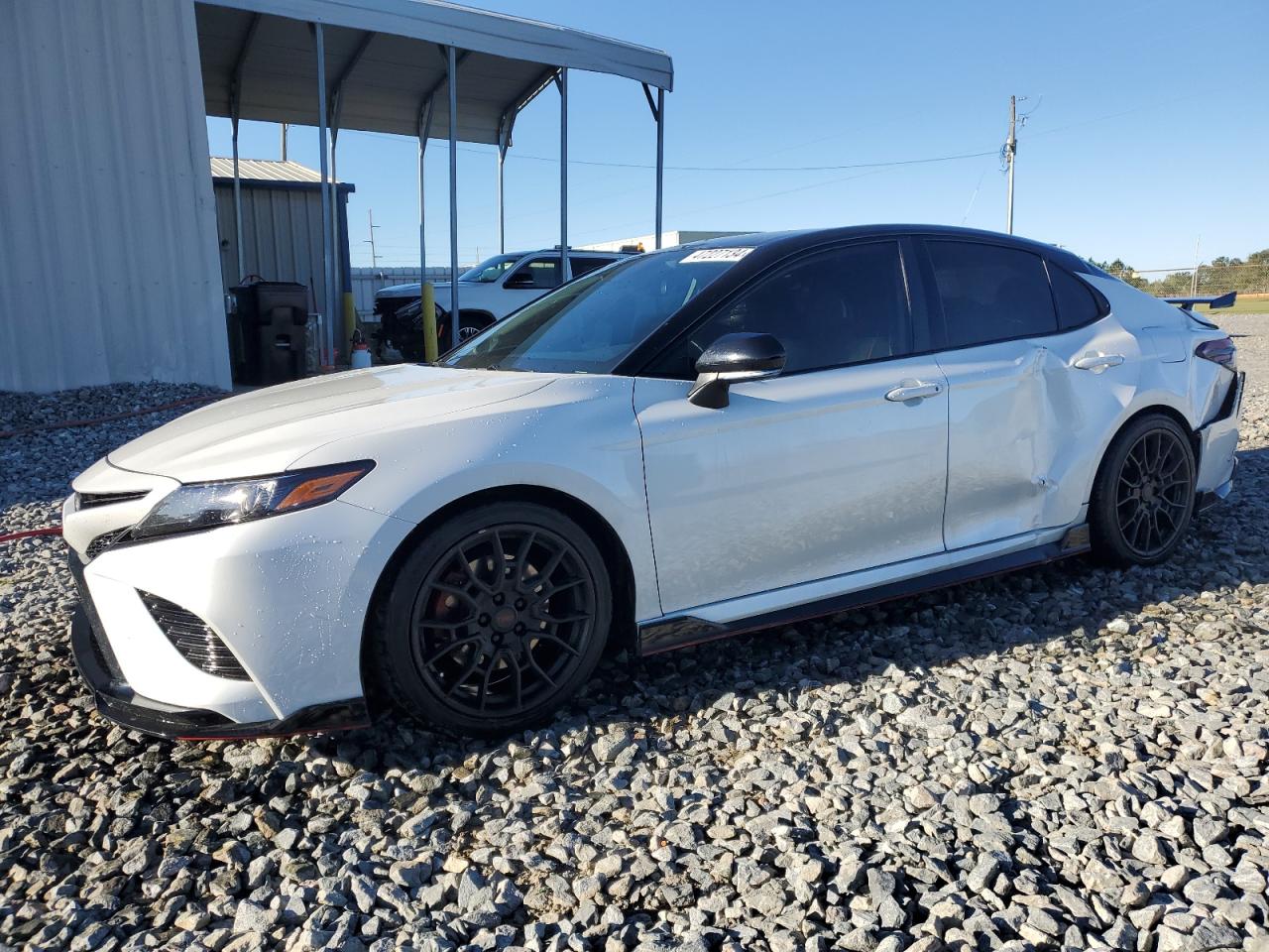 2021 TOYOTA CAMRY TRD