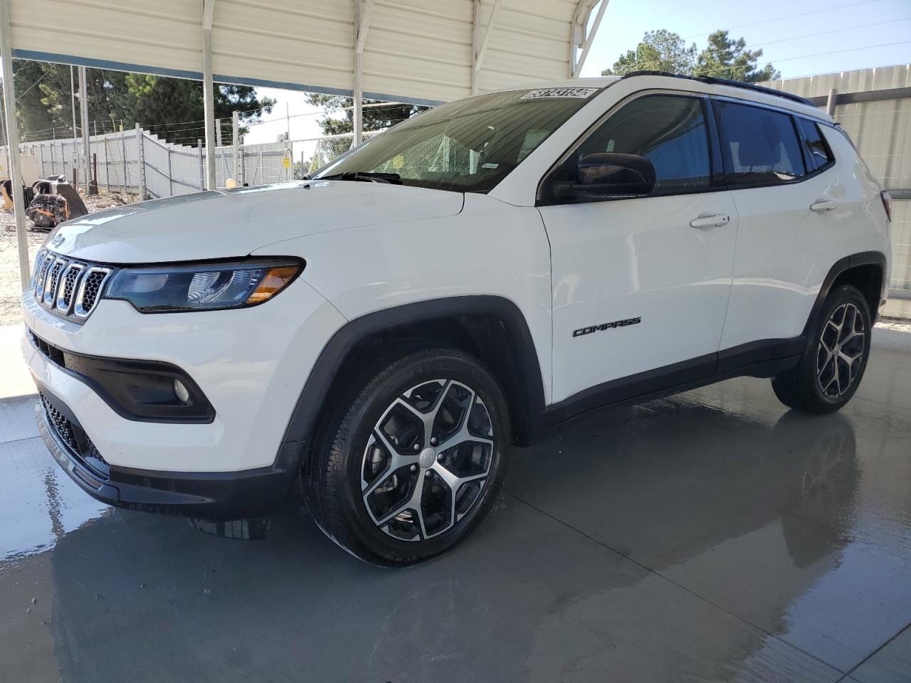 2024 JEEP COMPASS LATITUDE