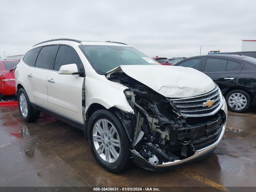 2014 CHEVROLET TRAVERSE 1LT