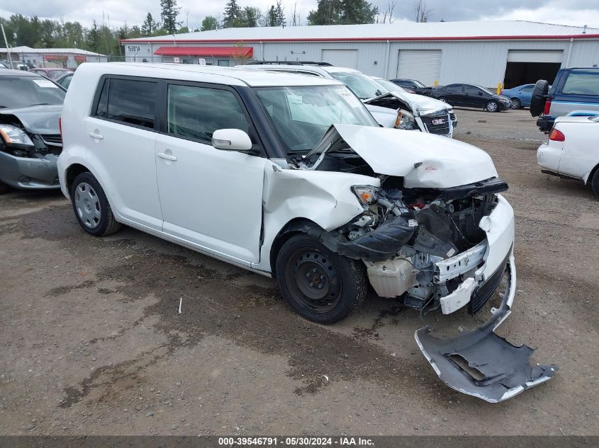 2014 SCION XB