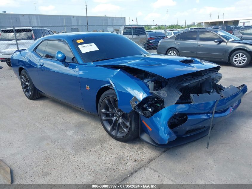 2020 DODGE CHALLENGER R/T SCAT PACK