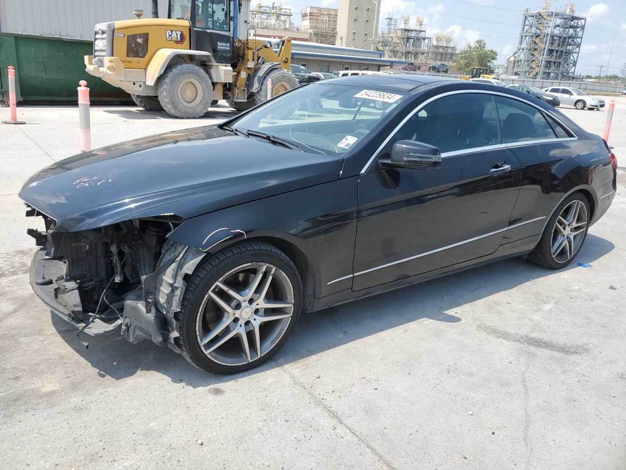 2014 MERCEDES-BENZ E 350