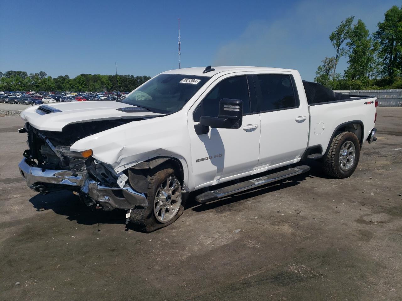 2024 CHEVROLET SILVERADO K2500 HEAVY DUTY LT