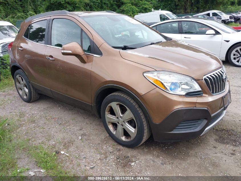 2016 BUICK ENCORE