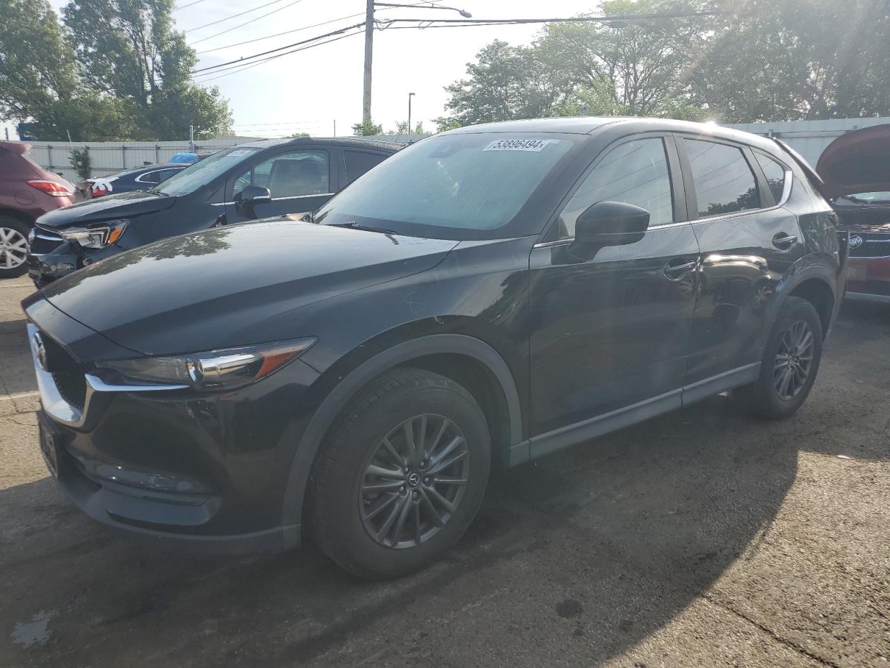 2019 MAZDA CX-5 SPORT