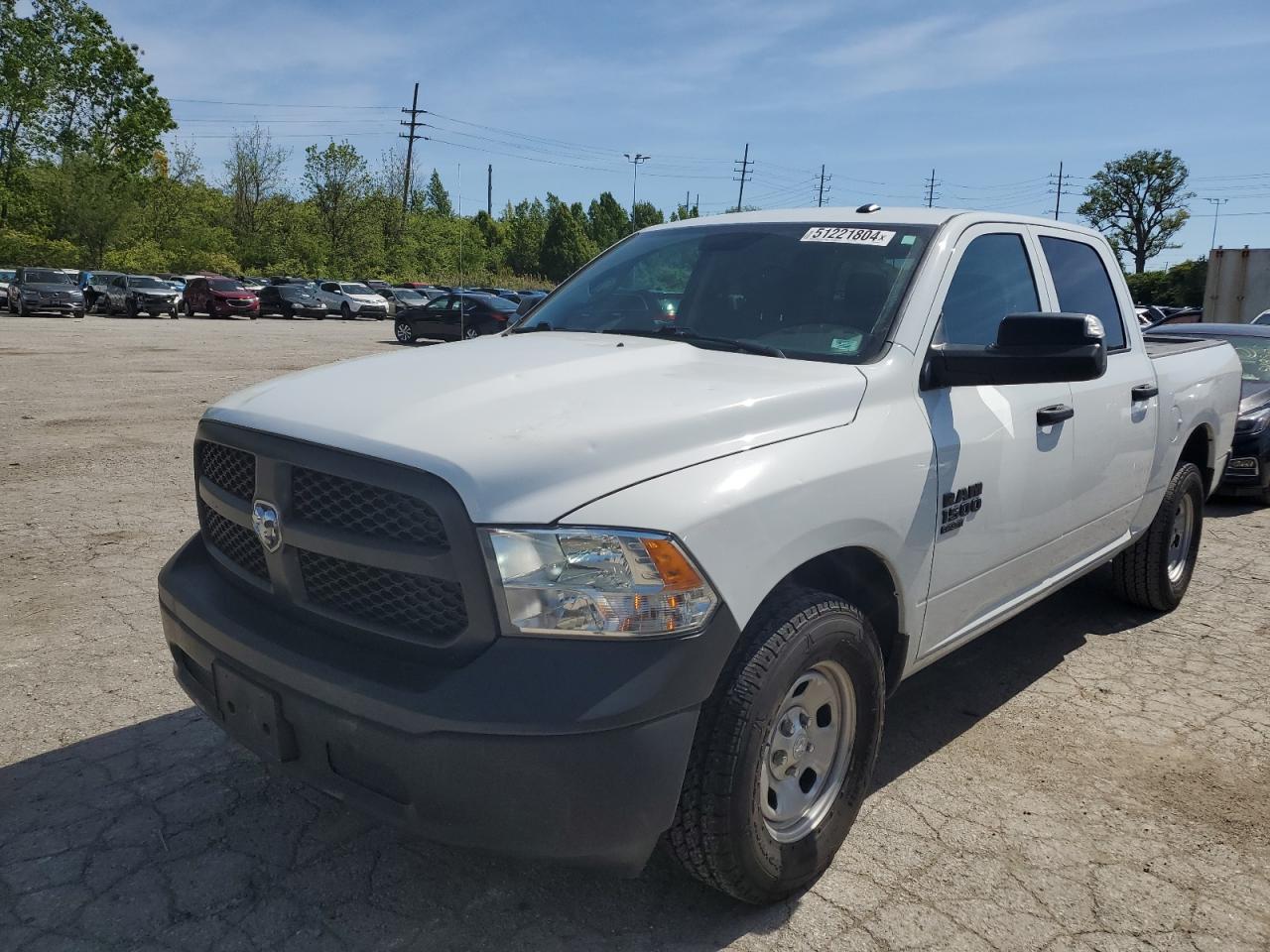 2021 RAM 1500 CLASSIC TRADESMAN