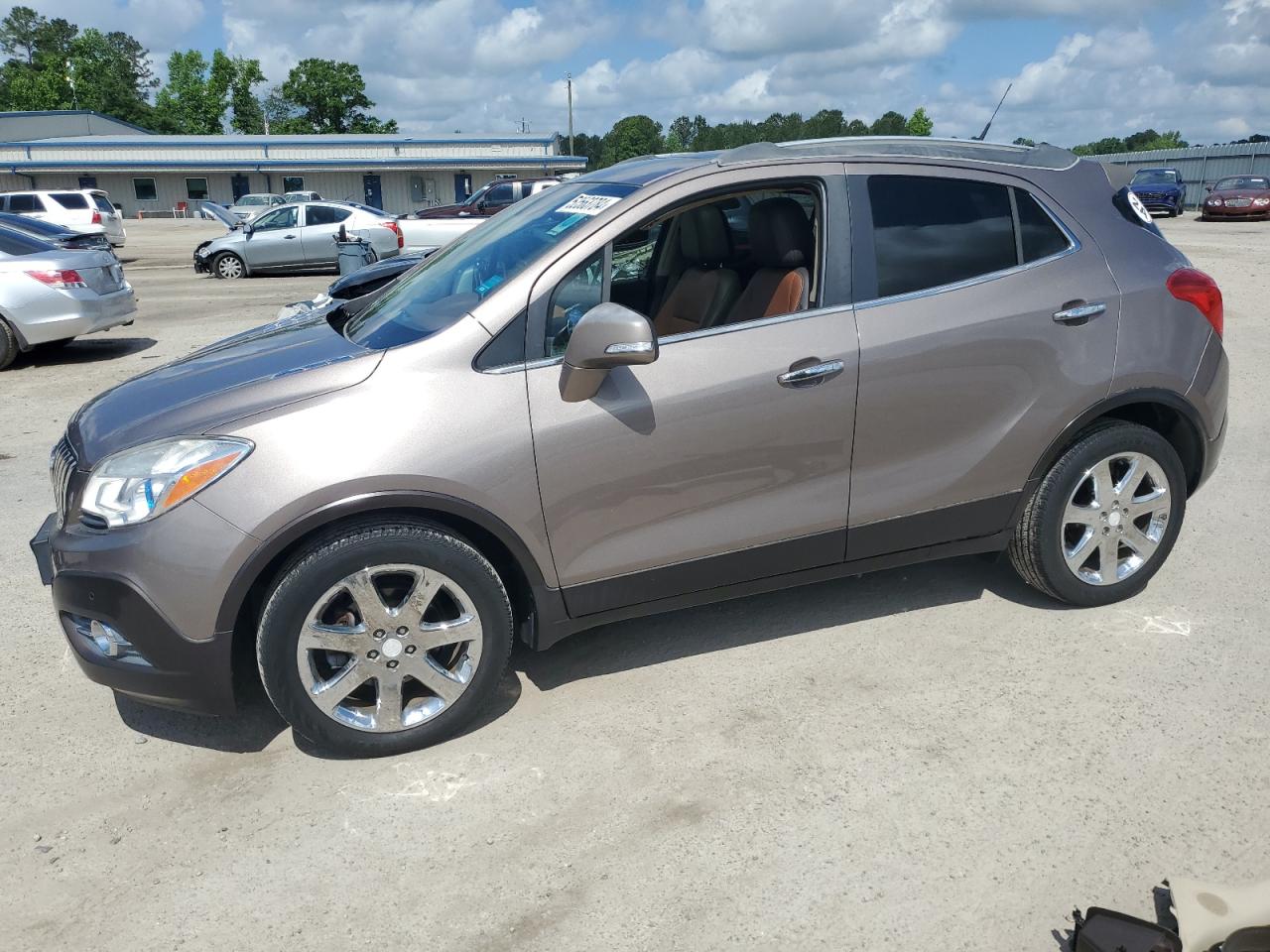 2014 BUICK ENCORE PREMIUM