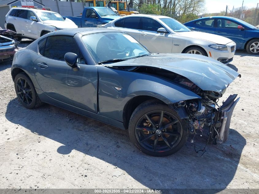 2020 MAZDA MX-5 MIATA RF CLUB