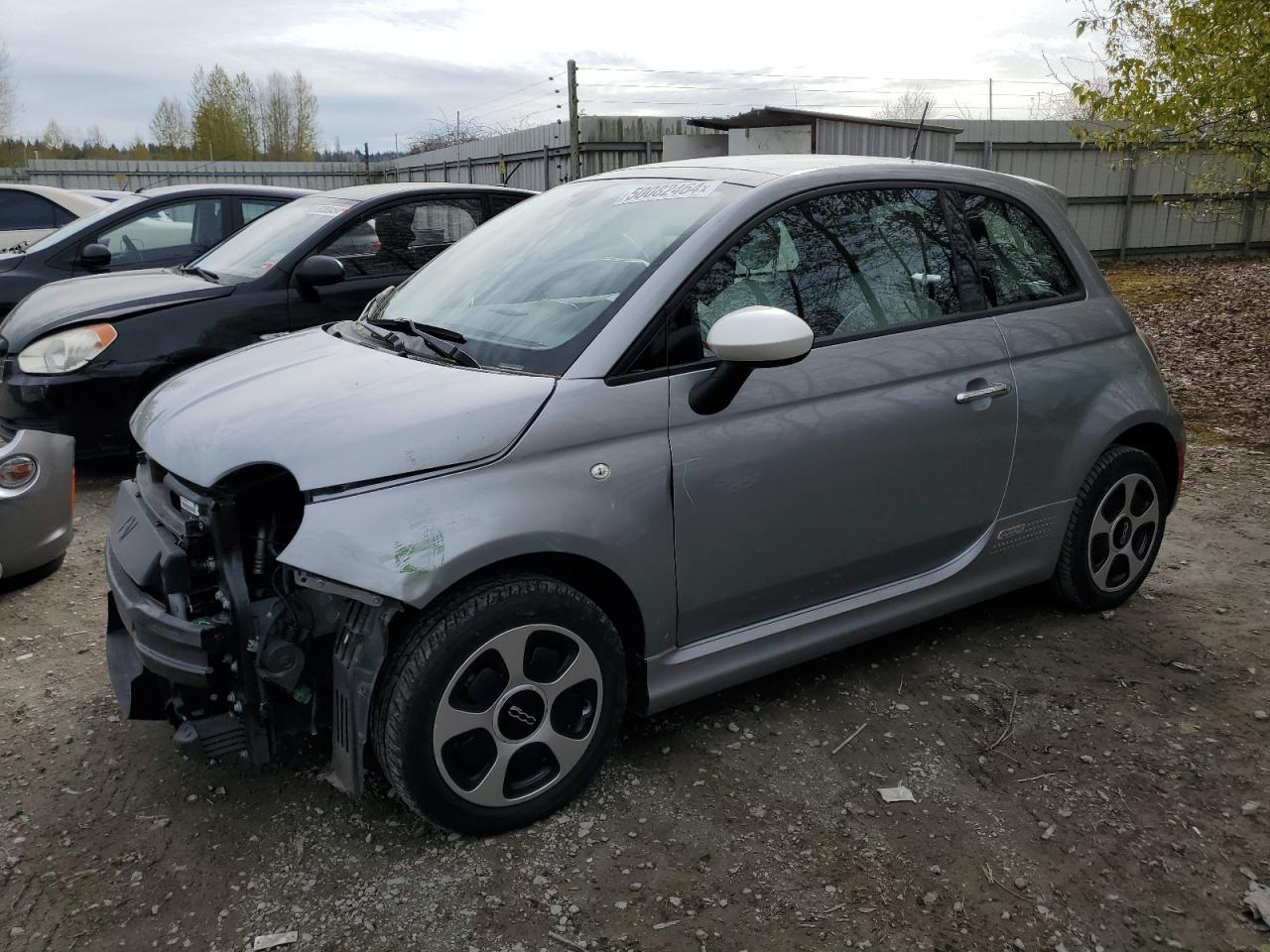 2019 FIAT 500 ELECTRIC