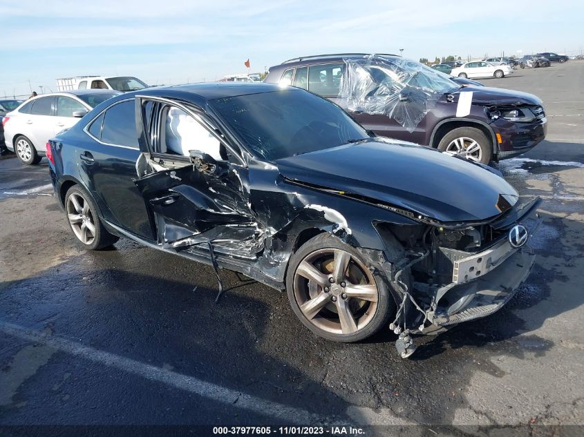 2014 LEXUS IS 350