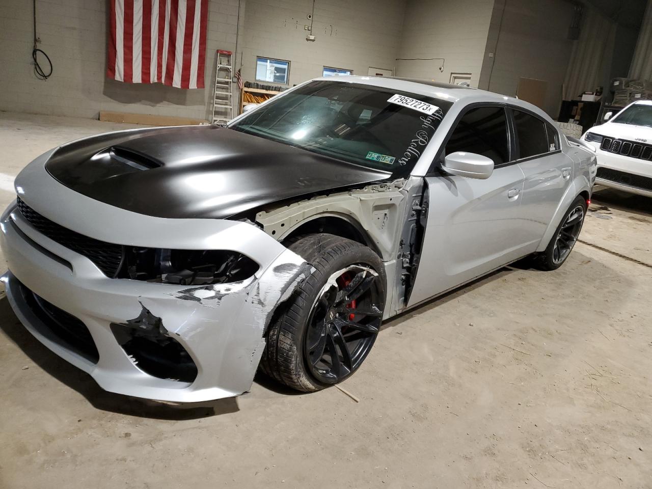 2020 DODGE CHARGER SCAT PACK