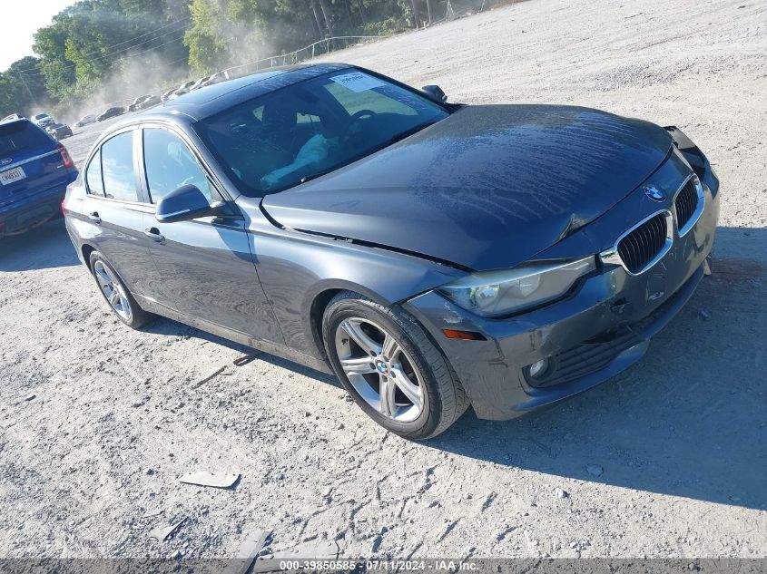 2014 BMW 320 I