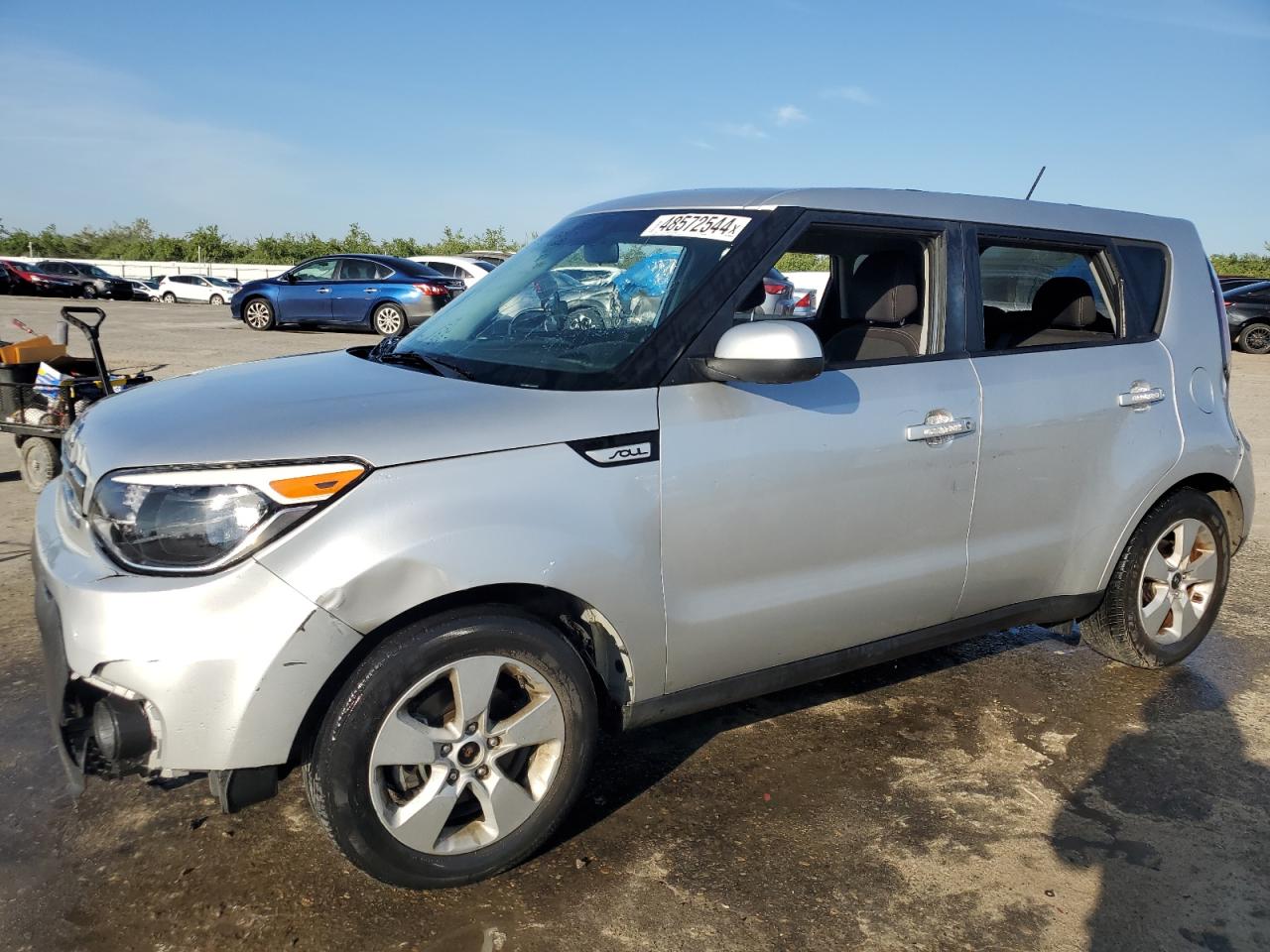 2019 KIA SOUL