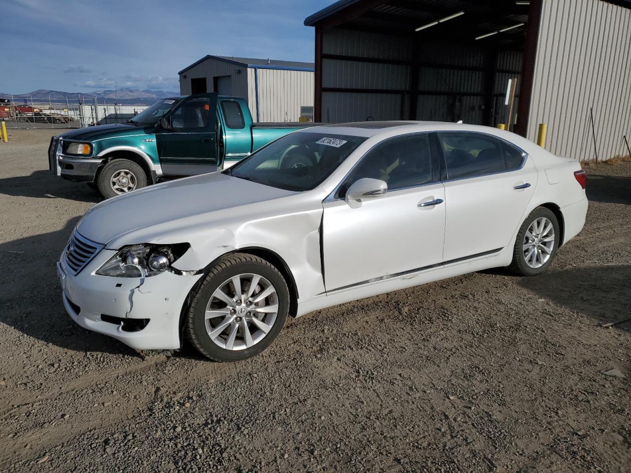 2010 LEXUS LS 460L