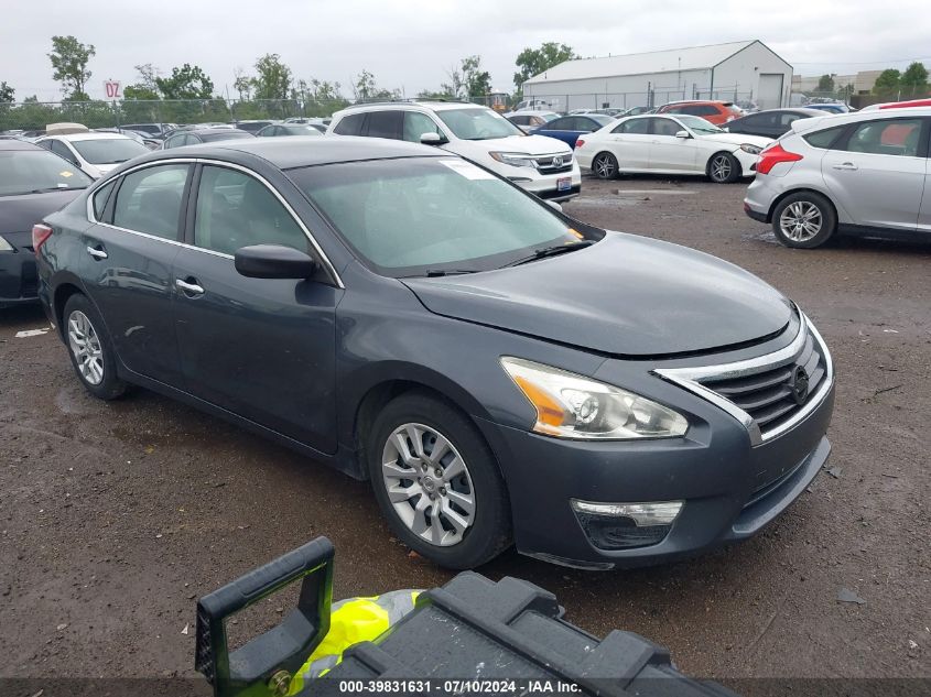 2013 NISSAN ALTIMA 2.5 S