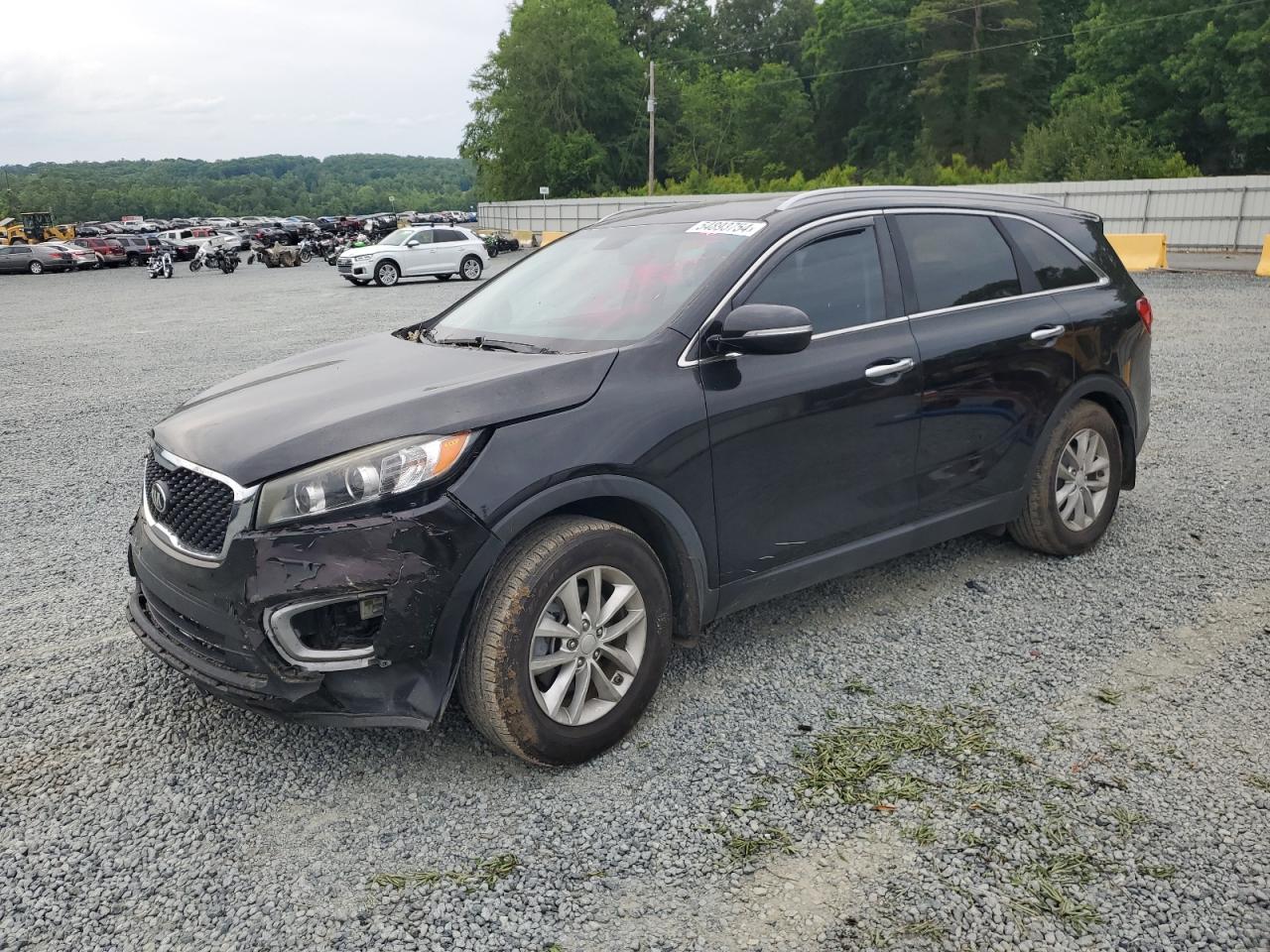 2016 KIA SORENTO LX