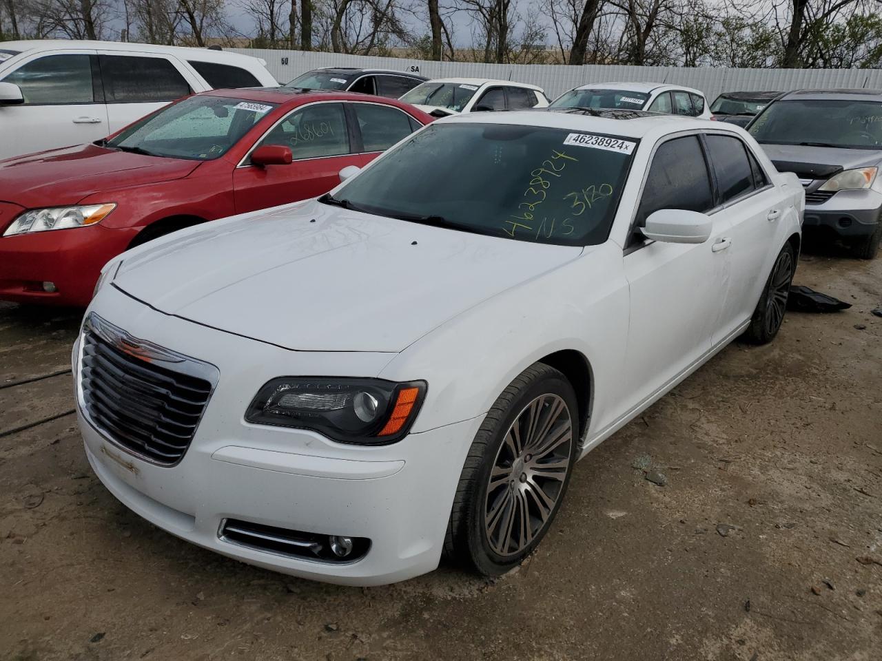 2014 CHRYSLER 300 S