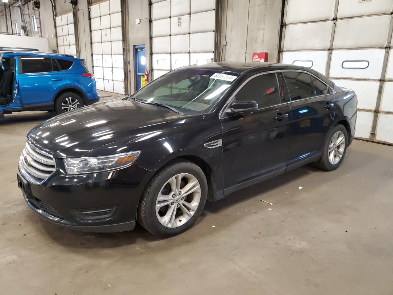 2016 FORD TAURUS SEL