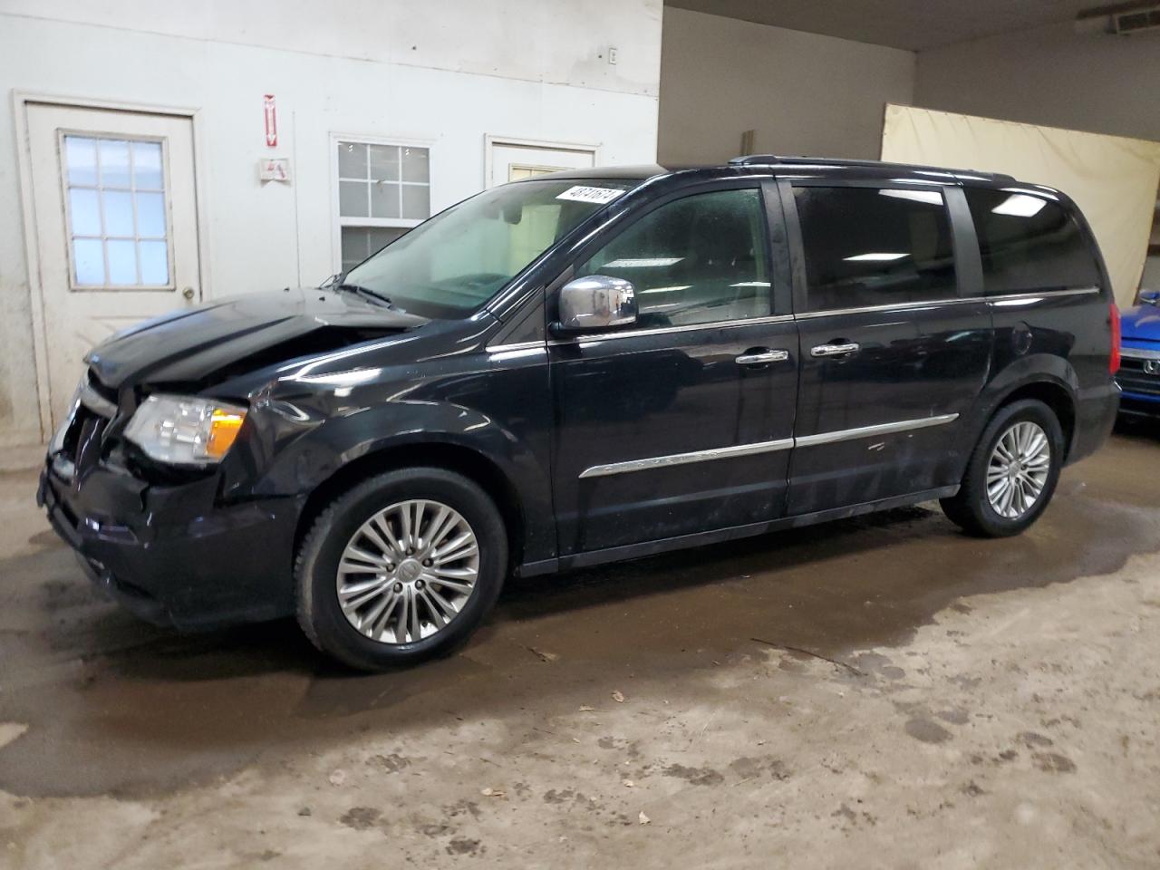 2016 CHRYSLER TOWN & COUNTRY TOURING L