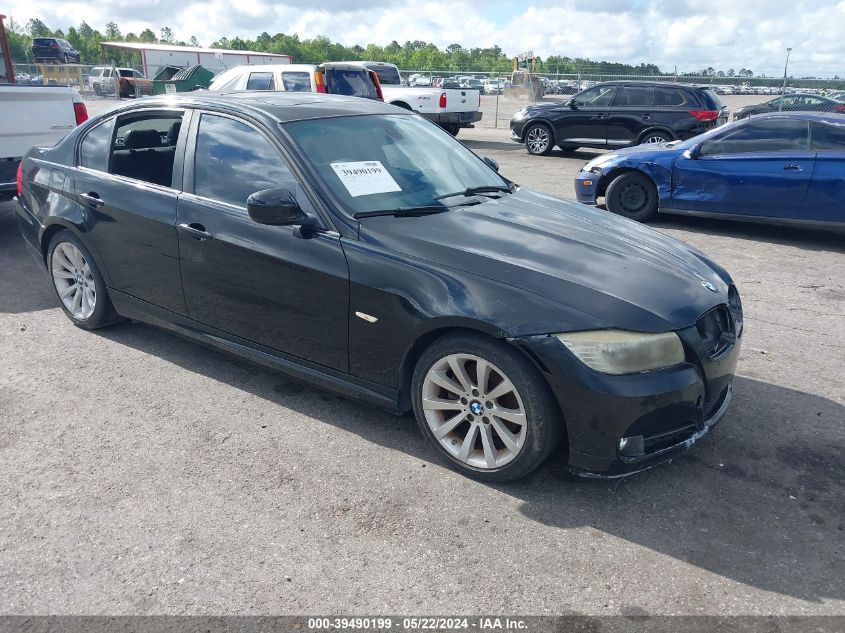 2011 BMW 328I