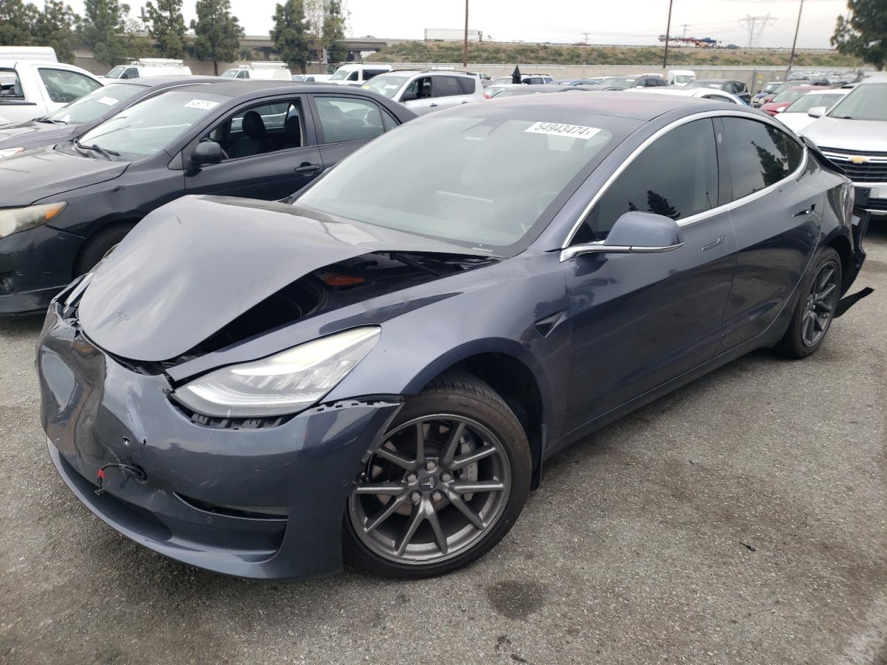 2017 TESLA MODEL 3