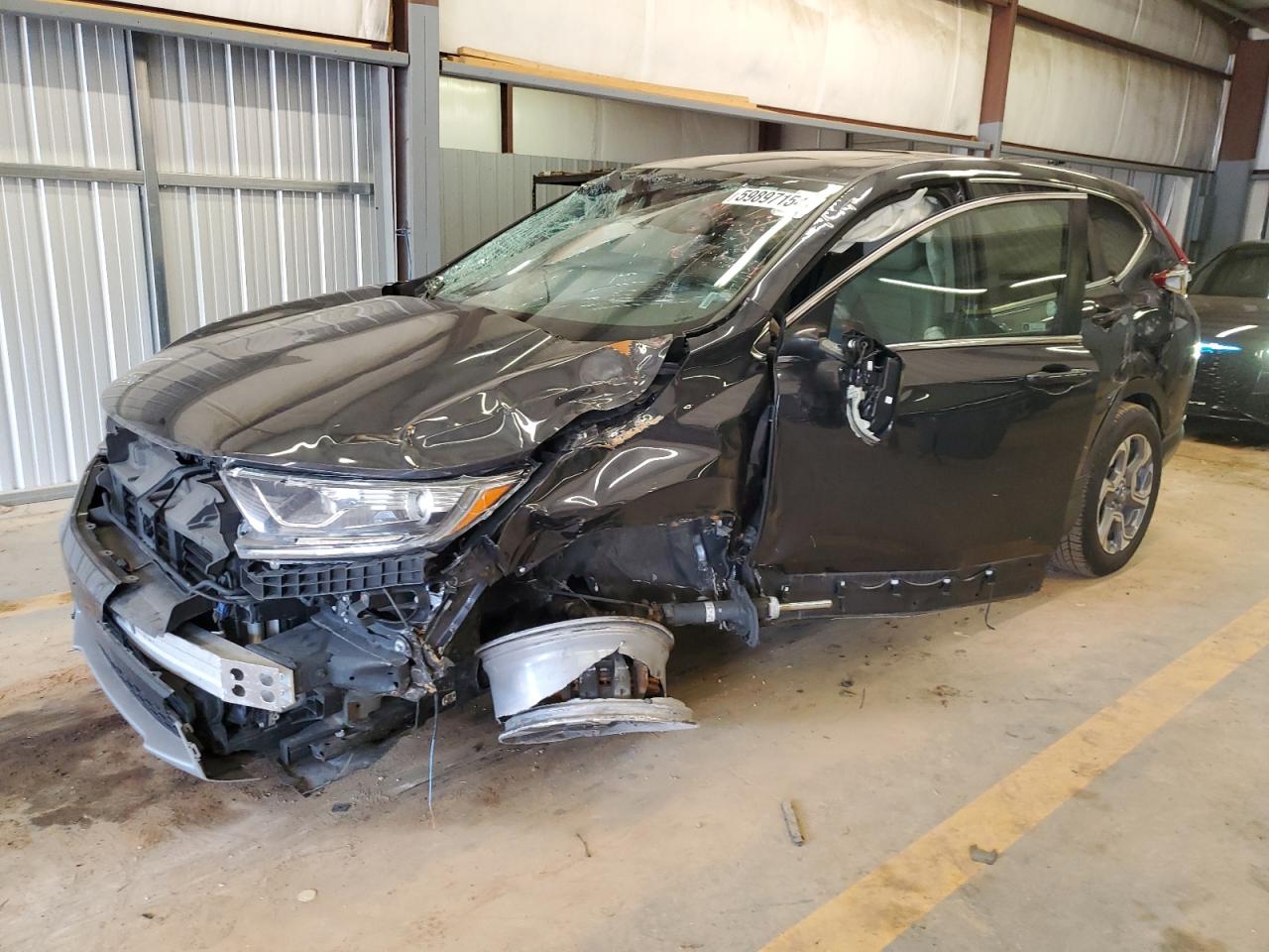 2019 HONDA CR-V EXL