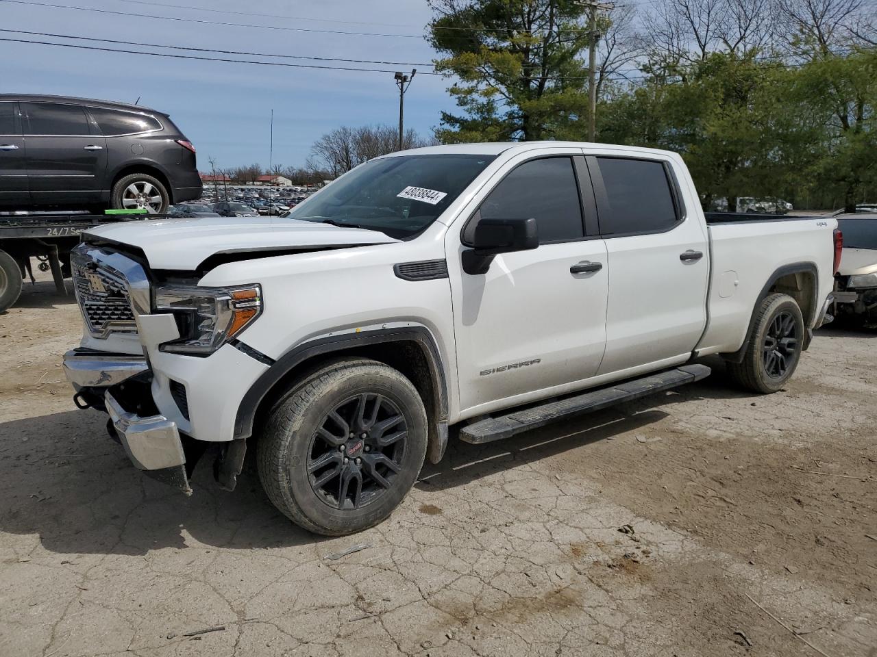 2021 GMC SIERRA K1500