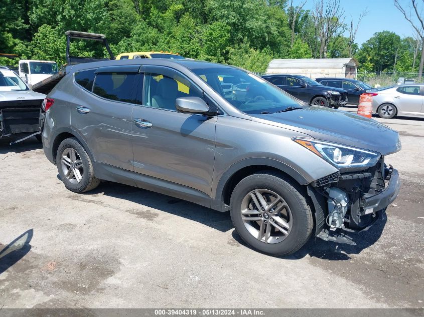 2018 HYUNDAI SANTA FE SPORT 2.4L