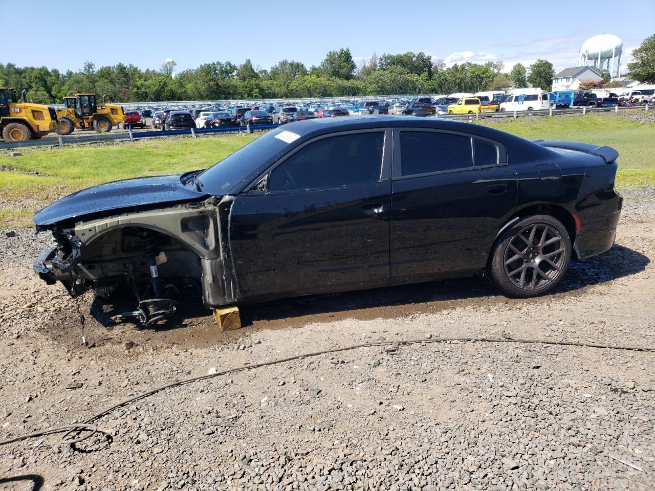 2017 DODGE CHARGER R/T