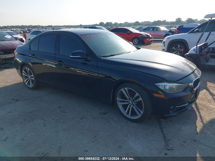 2013 BMW 328I