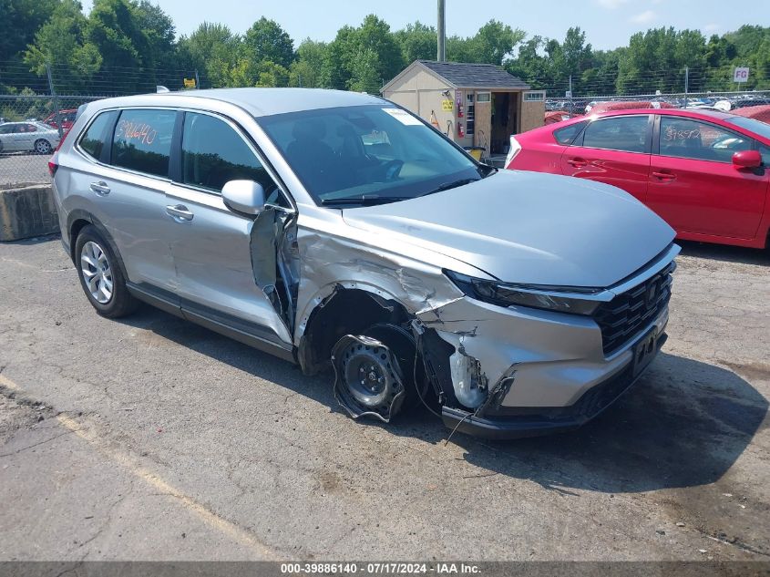 2024 HONDA CR-V LX AWD