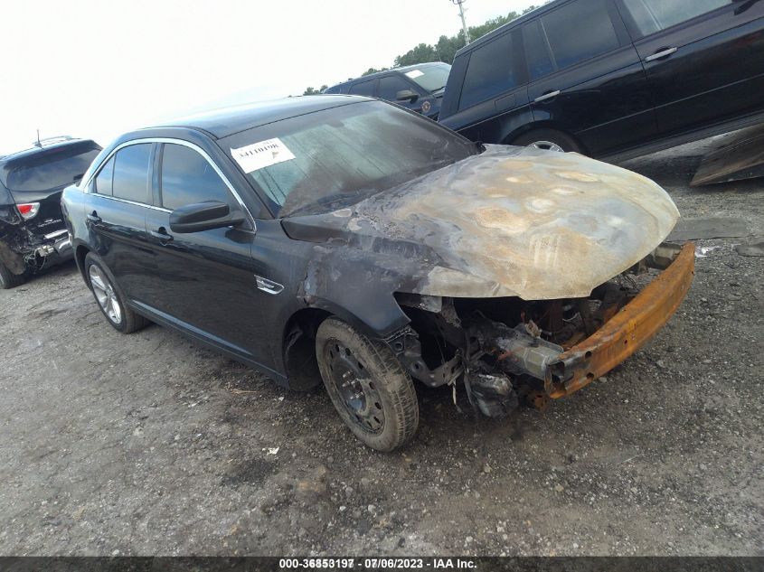 2013 FORD TAURUS SEL