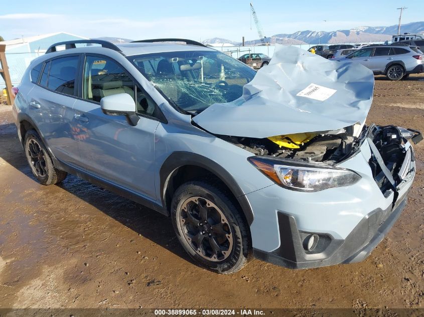 2022 SUBARU CROSSTREK PREMIUM