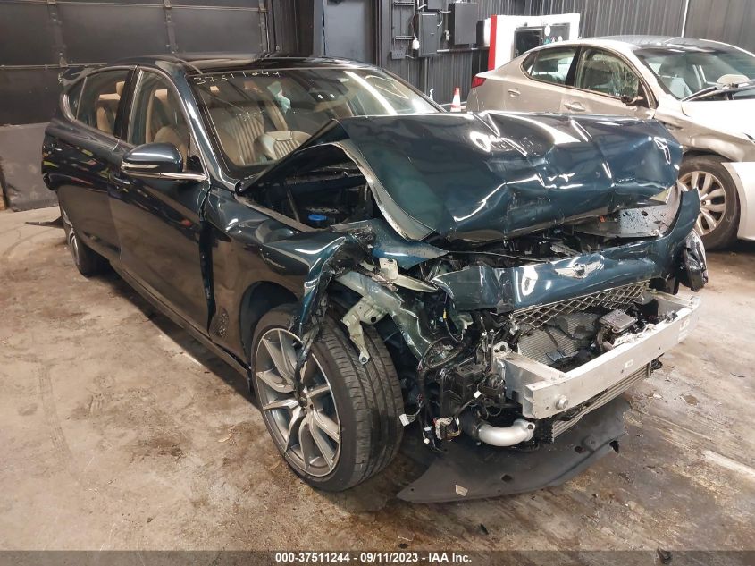 2022 GENESIS G70 2.0T AWD