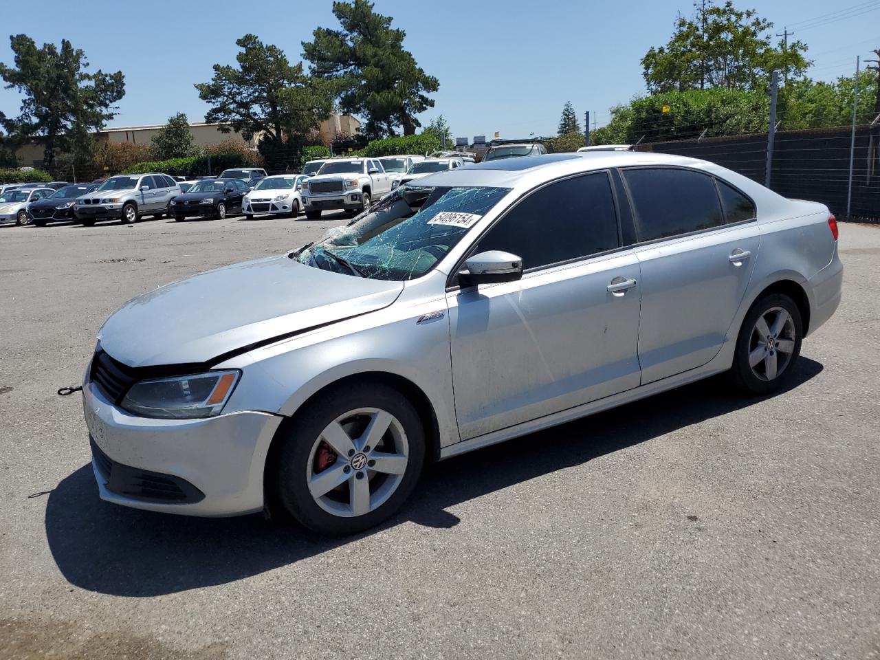 2011 VOLKSWAGEN JETTA TDI