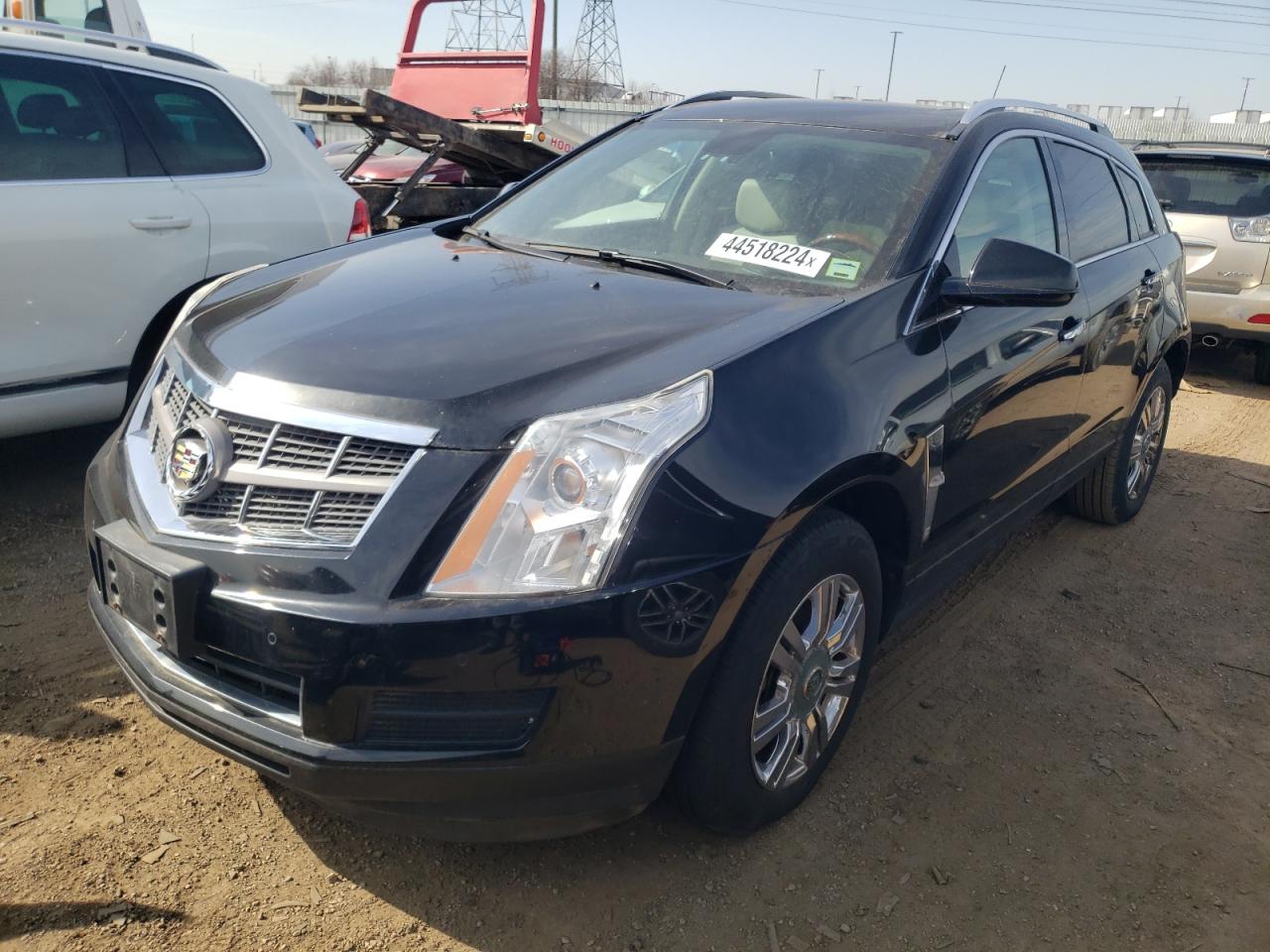 2011 CADILLAC SRX LUXURY COLLECTION