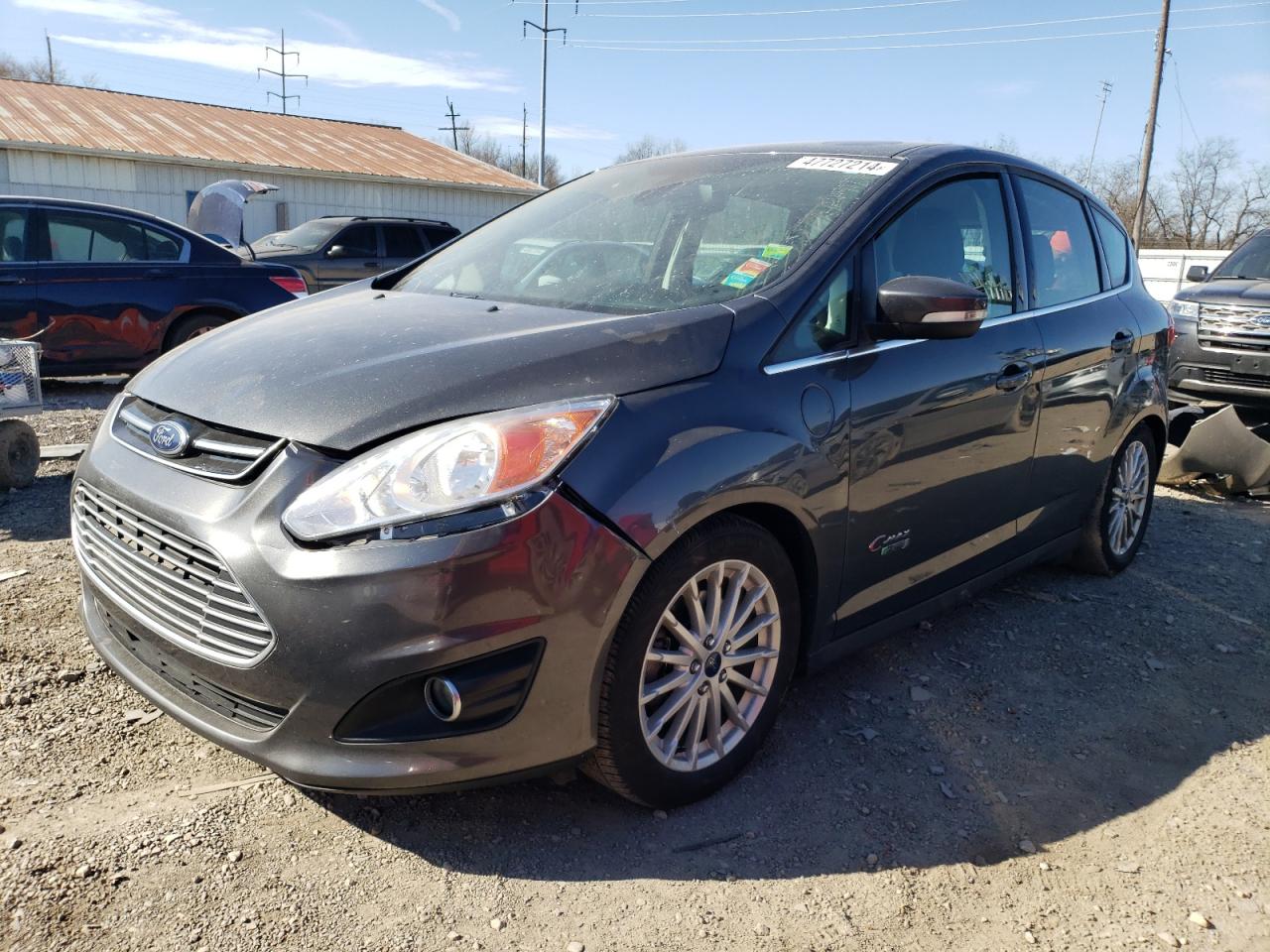 2016 FORD C-MAX PREMIUM SEL